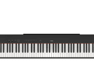 Yamaha P-225 88-Key Weighted Action Portable Digital Piano