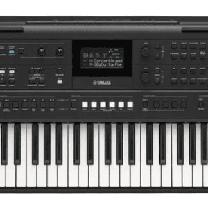 YAMAHA PSR-E483 Portable 61-key Keyboard